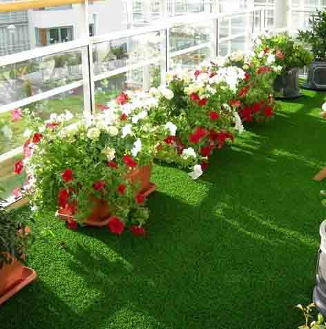 Artificial Grass For Balcony in Dubai