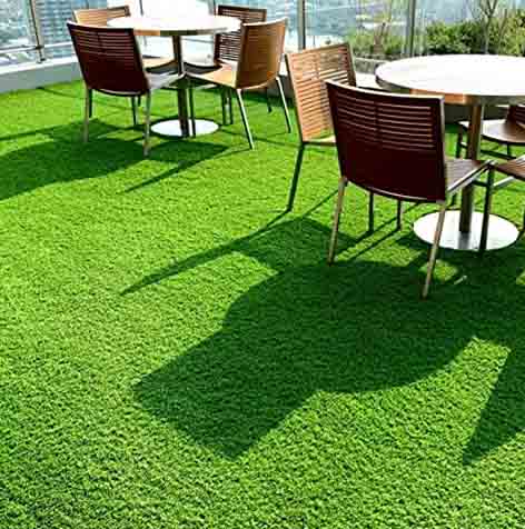 Artificial Grass For Hotel in Dubai