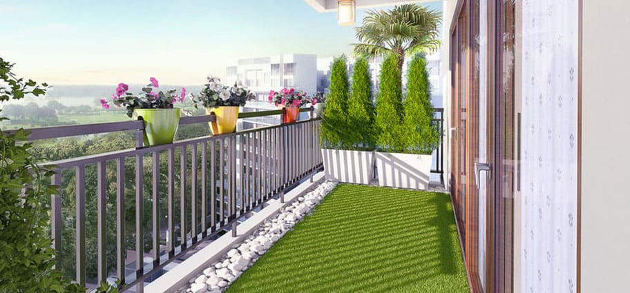  Artificial Grass For Balcony Dubai