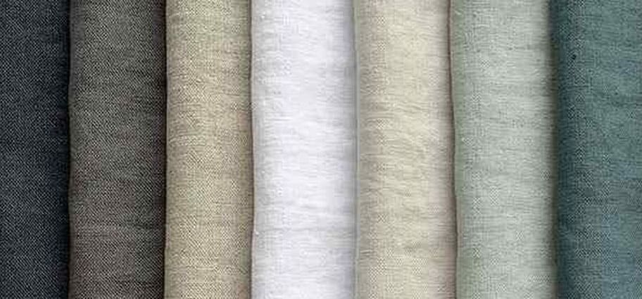 Shop the Best Selection of Natural Linen Fabric Online in Dubai
